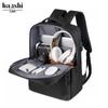 Unisex High-End Mode Wasserdichter Oxford Rucksack - Großes Fassungsvermögen für Laptop & Pendeln