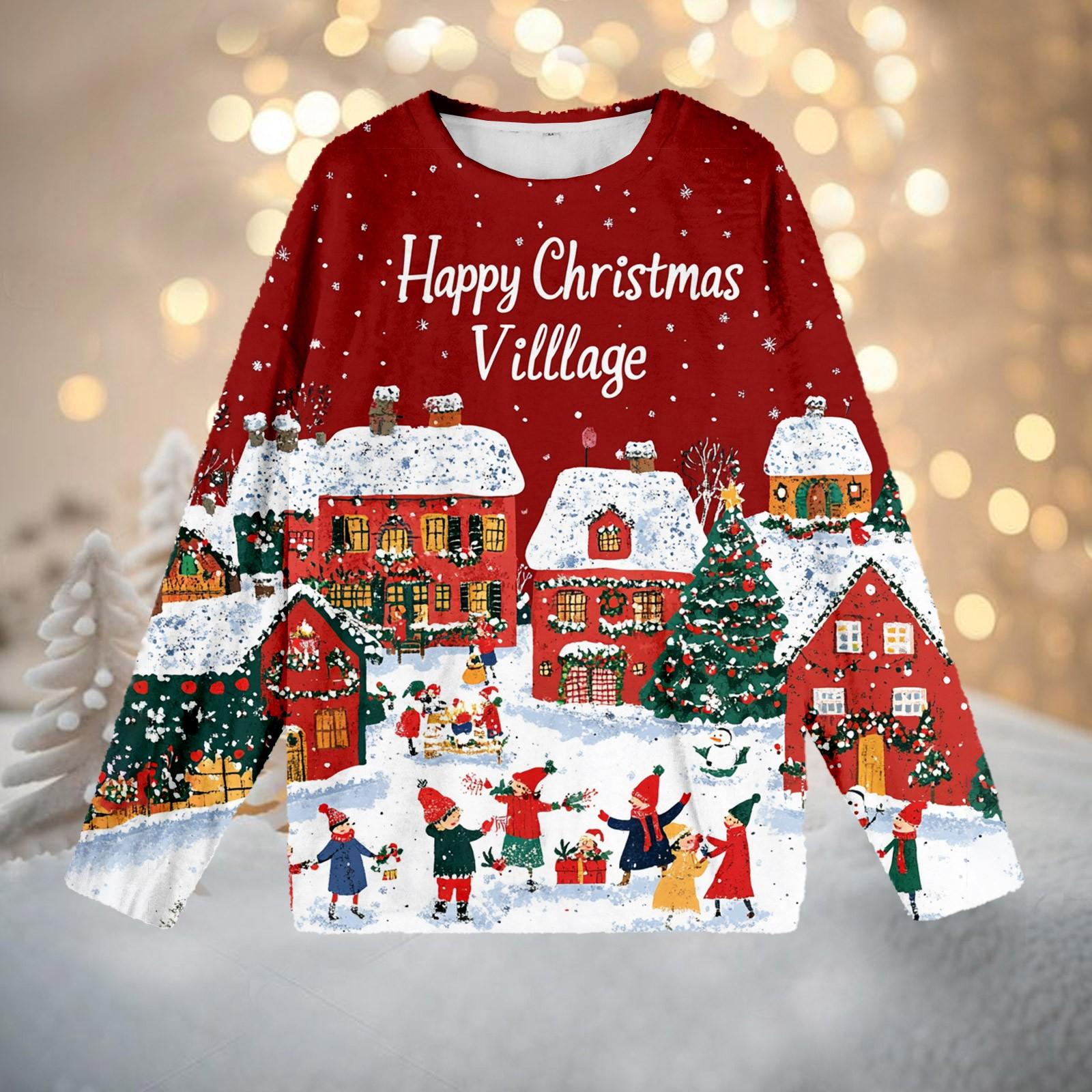 

Женская мода осень-зима с принтом, длинные рукава, женские пижамы, топы M