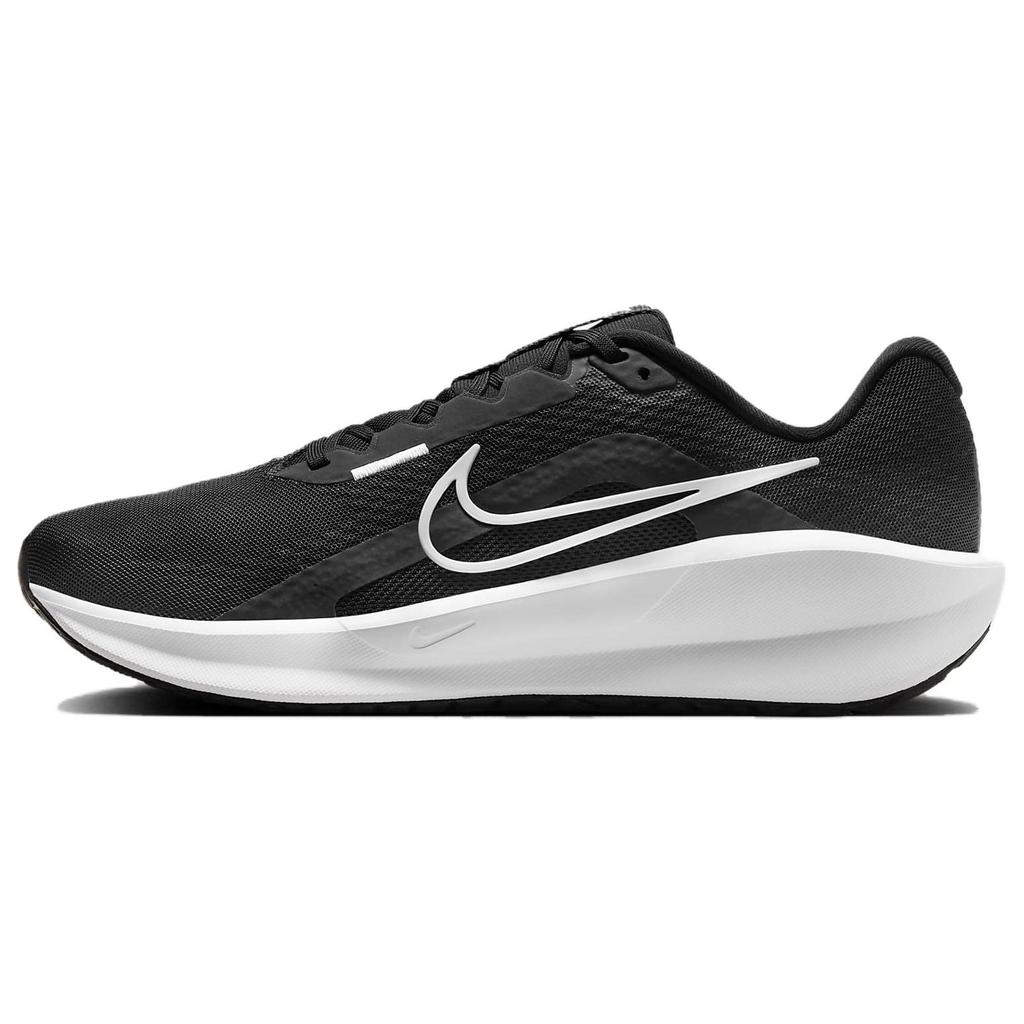 Nike Downshifter 13 Black White Men Sneakers Dark-Smoke-Grey FD6454-001