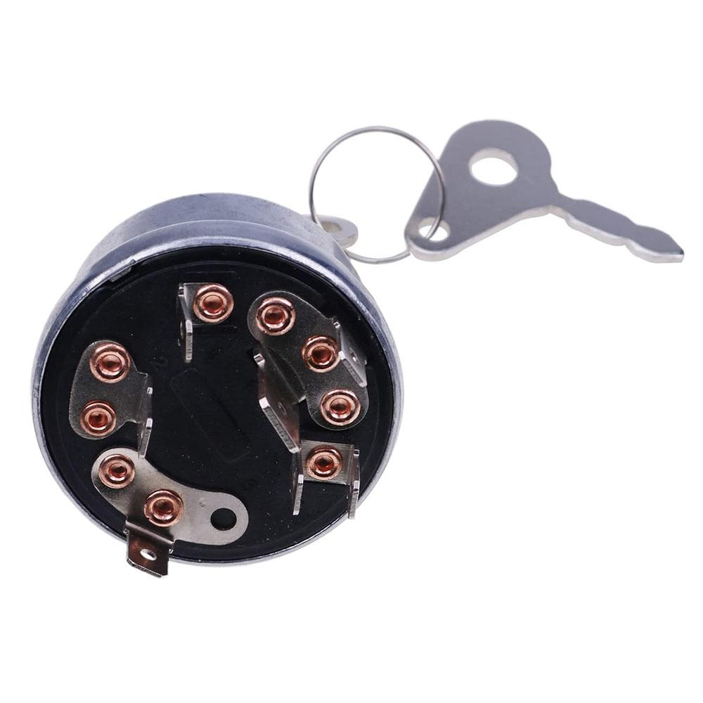 Ignition Starter Switch E7NN11N501AB  for Ford 2000 3000 4000 5000 7000