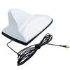 JET INOUE Shark Antenna MCX Type White 592986