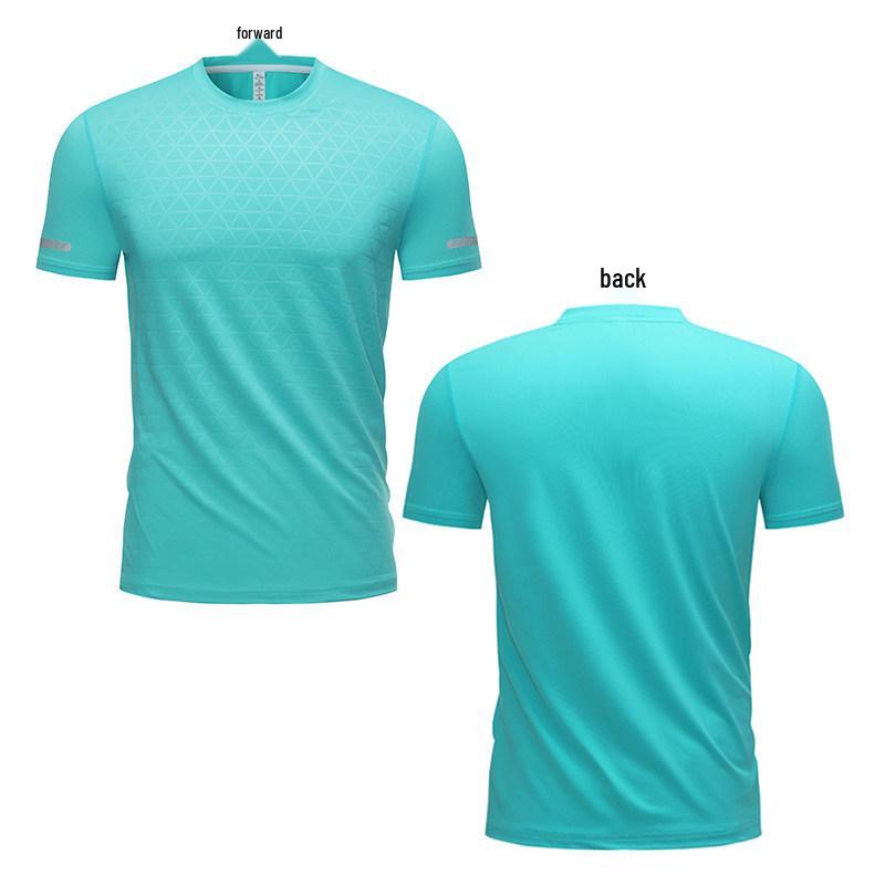 

Chinese Team Quick Dry Ice Silk Running T-shirt for Track & Field and Fitness Training 3XL