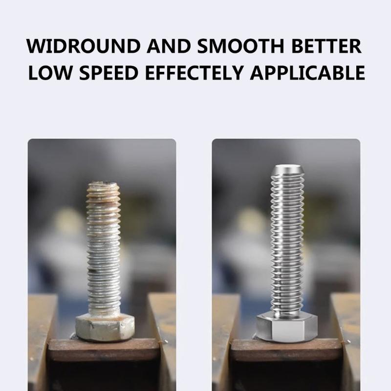 Deburring External Chamfer Tool Remove Burr Clean Bolt Tools Cutter Bolts Thread Fillet Trimming Access 5-20m