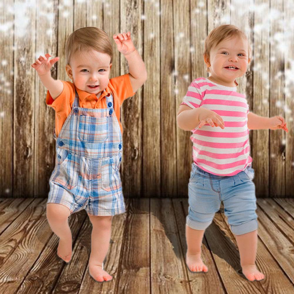 Vintage Wood Grain Photography Backdrop Newborn Baby Photo Studio Background(K 5004)