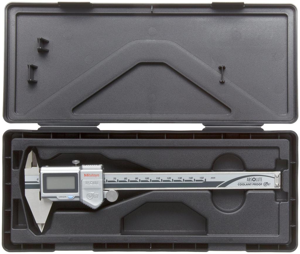 Mitutoyo Point Digimatic Caliper NTD1215PMX