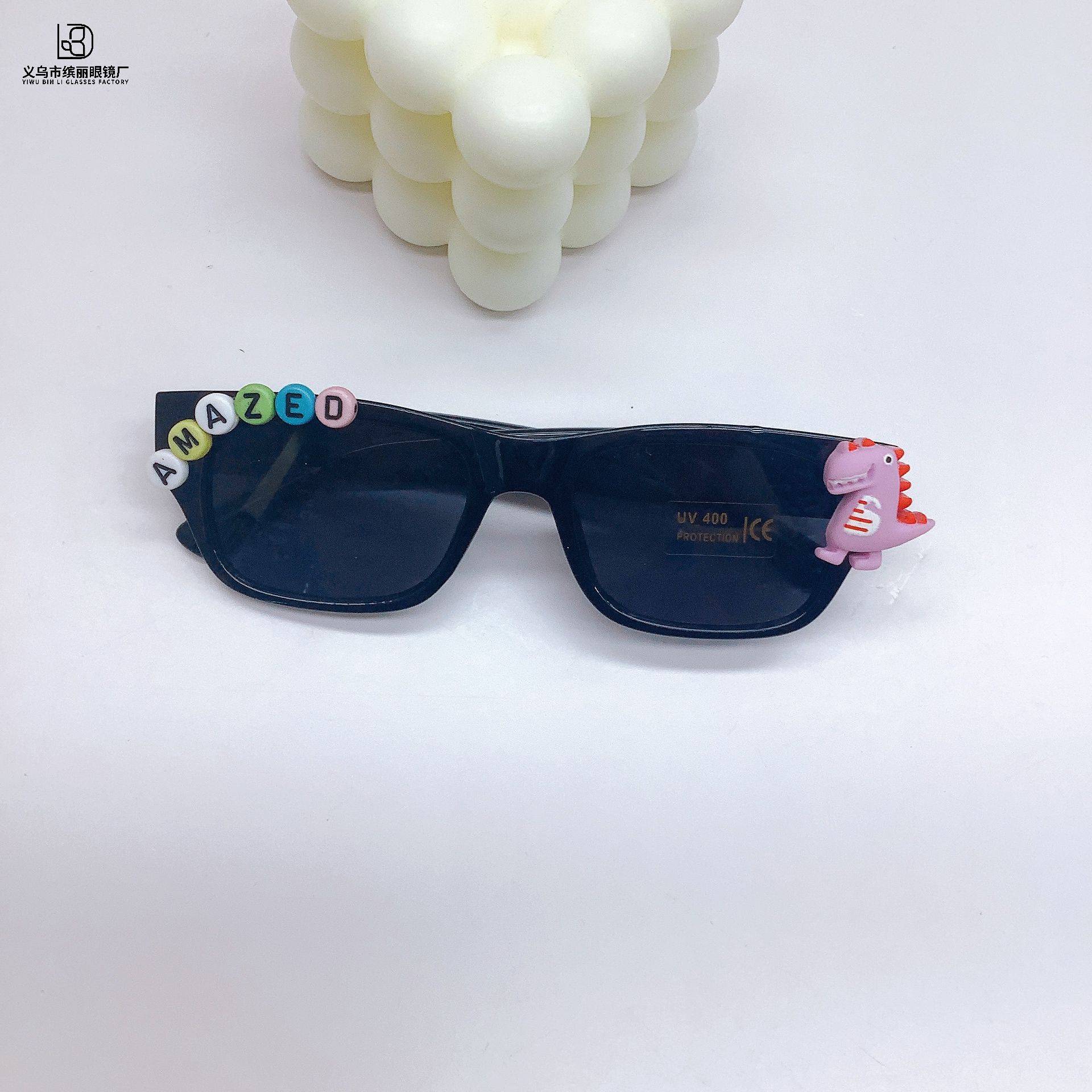 

Креативные Милые Детские Солнцезащитные Очки Модные DIY Солнцезащитные УФ-защита Детские Солнцезащитные Очки Детские Вогнутые Очки