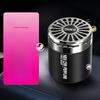 1PC Car Aromatherapy Odor Removal Artifact Solid Balm Advanced Sense Lasting Fragrance Air Fresh Ornament