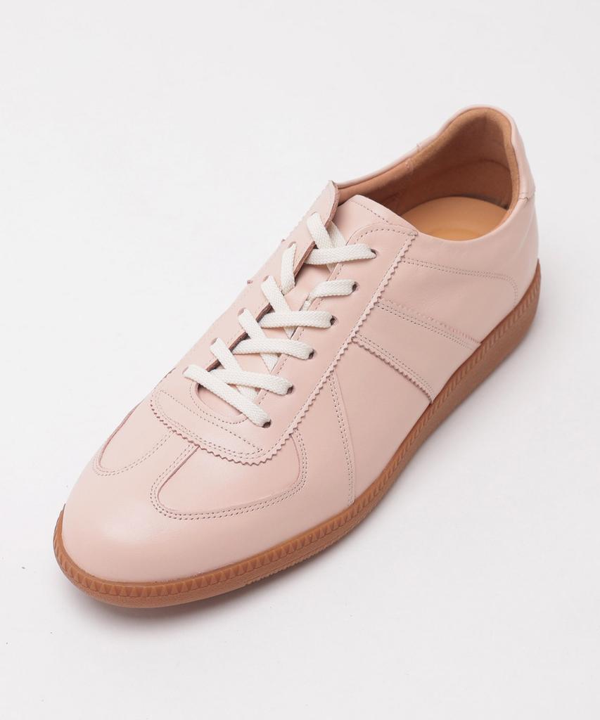 Brenowelt German Army Ultra Pink Sneakers