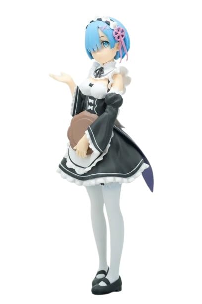 Starting Life In Another World Premium Figure Prize ReZero - "Rem" [1 Type]