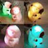 Capybara Plush Toy With Led Light Soft Animal Decor For Kids Gift