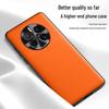 Husă de protecție anti-cădere din piele lichidă pentru Huawei Mate50 - Husă anti-murdărie