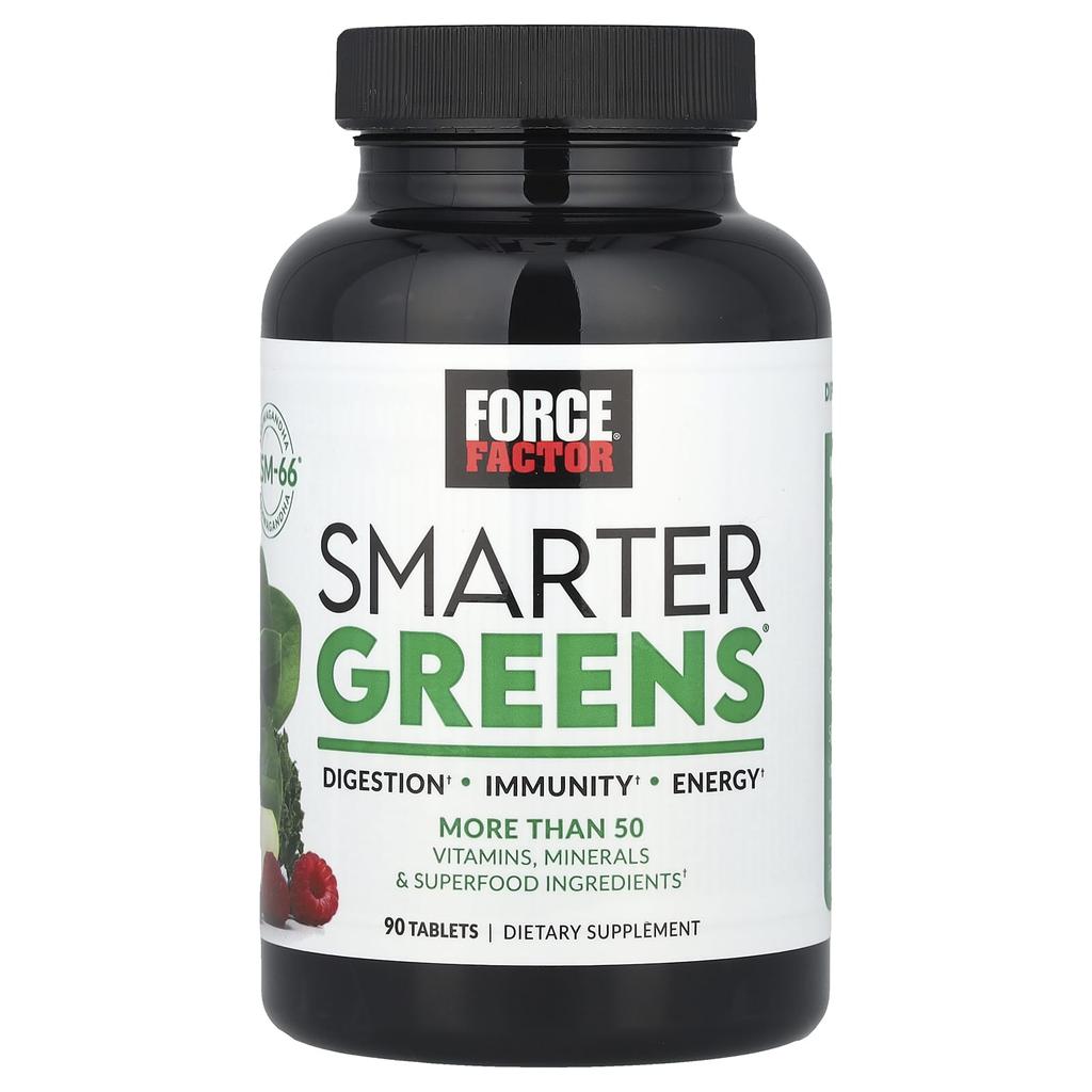 Smarter Greens®, 90 Tablets