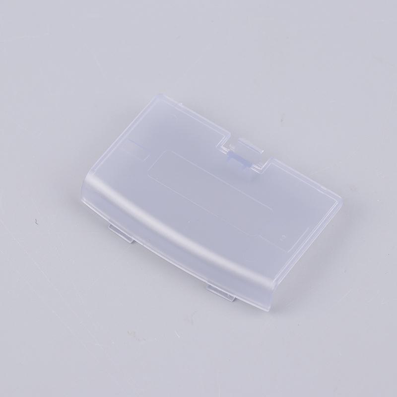 1 Pcs For Gba Gameboy Advance Battery Cover Case Replacement Door Case For Gameboy Gba Advance Console Case Cover