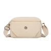 Fashion Dual-use Crossbody Tote Bag for Women Waterproof Lightweight Multi-Pocket Handbag