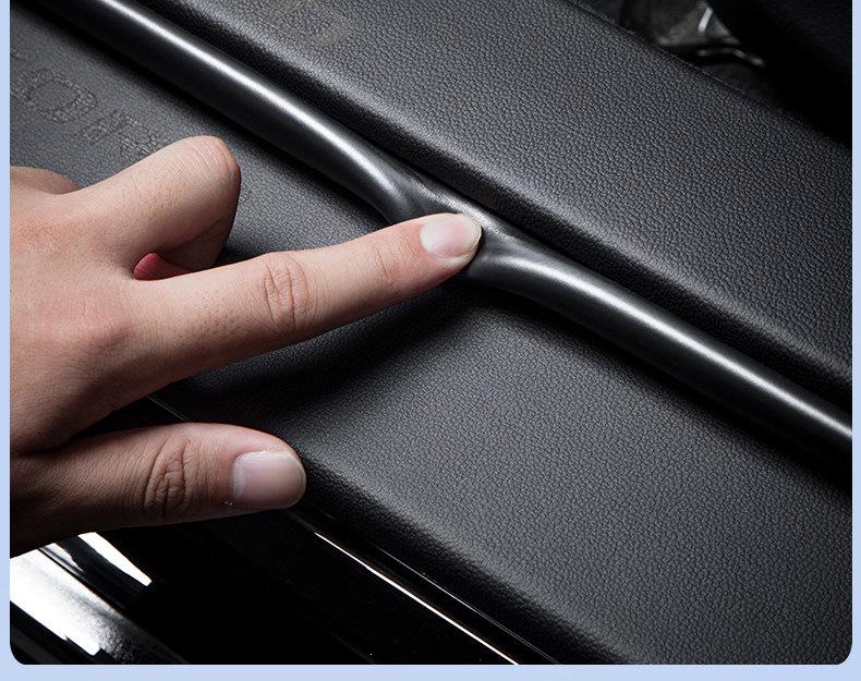 Haval Shenshou Interior Decor & Welcome Pedal Sill Protector