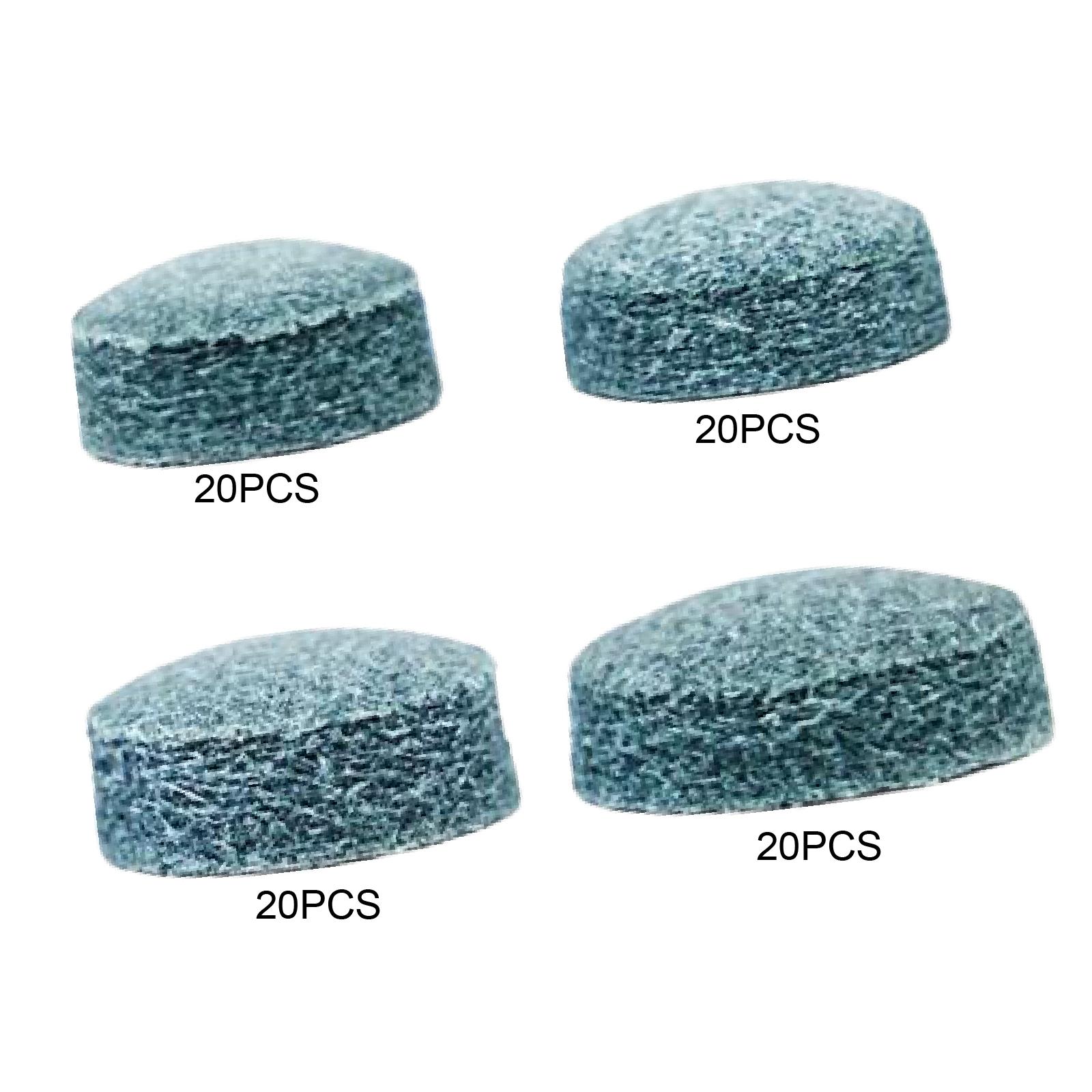 

20 штук Наклейки для бильярдного кия, Наклейки для снукерного кия, Универсальные подарки, Замена 10.5mm