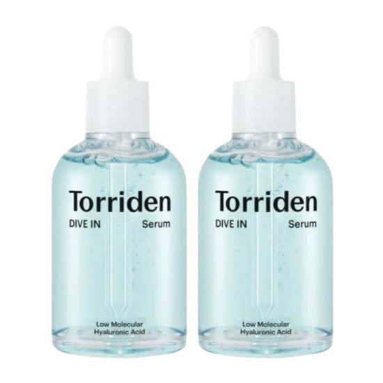 Toriden Dive-In Low Molecular Hyaluronic Acid Serum 50ml (2option)