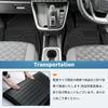 Neuer Voxy Noah 90 Serie Boden Speziell Entwickelt für NOAH VOXY Passagier TPE Auto Fleck 3D Boden Einfach zu Auto 3D Abrieb Wasserdicht Maßgeschneidert Schutz