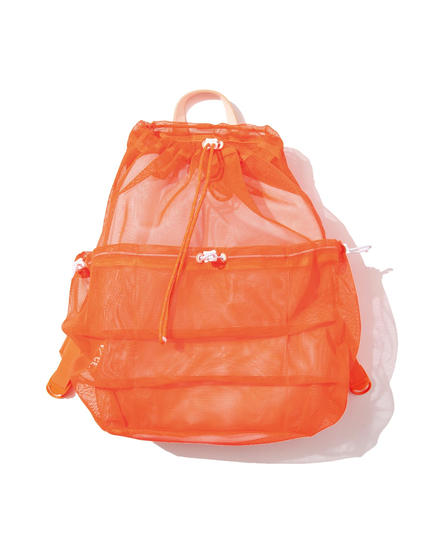 

Рюкзак MESH KNAPSACK F [FCE] оранжевый