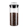 Hero Glass Food Storage Canister