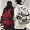 School Bag Children Elementary School Girls Junior High School Boys College Students Backpack Fashion Backpack