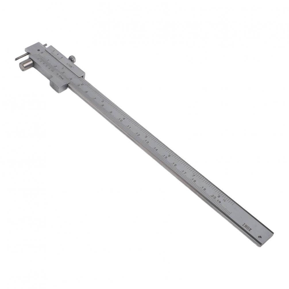 Accurate Measurement Metal Scriber Tool Stainless Steel Caliper
