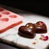 MDNG Silicone Heart Raindrop Chocolate Mold