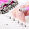 Nail Art Stamp Pen Set 30Pcs Nail Graffiti Tools for Fun and Unique Nail Designs Manicure Nail Art Accessories