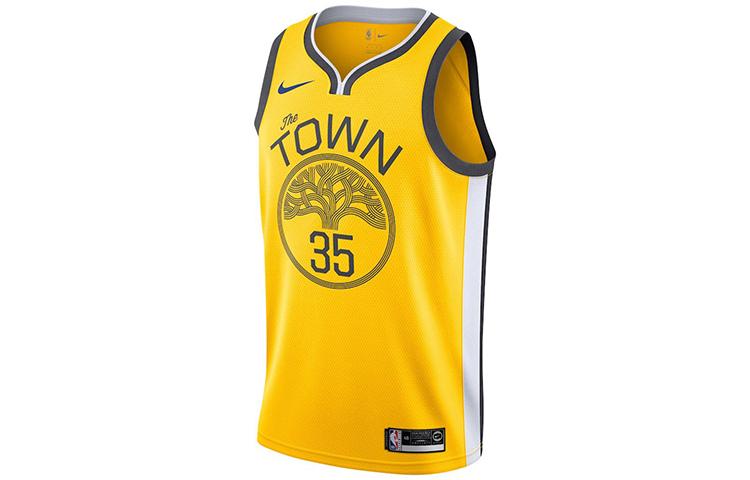 Nike Nba Warriors Draymond Green Earned Edition jersey BQ1159-729 S