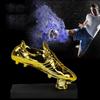Europäischer Fußball-Goldener Schuh-Pokal, ausgezeichneter Spielerpreis, Souvenir für Fußballfans, Geschenk für Fans