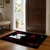 ONE OK ROCK One Ok Band Rock Floor Mat Soft Flannel Absorbent Mat Non-Slip Rug Home Bedroom Bathroom
