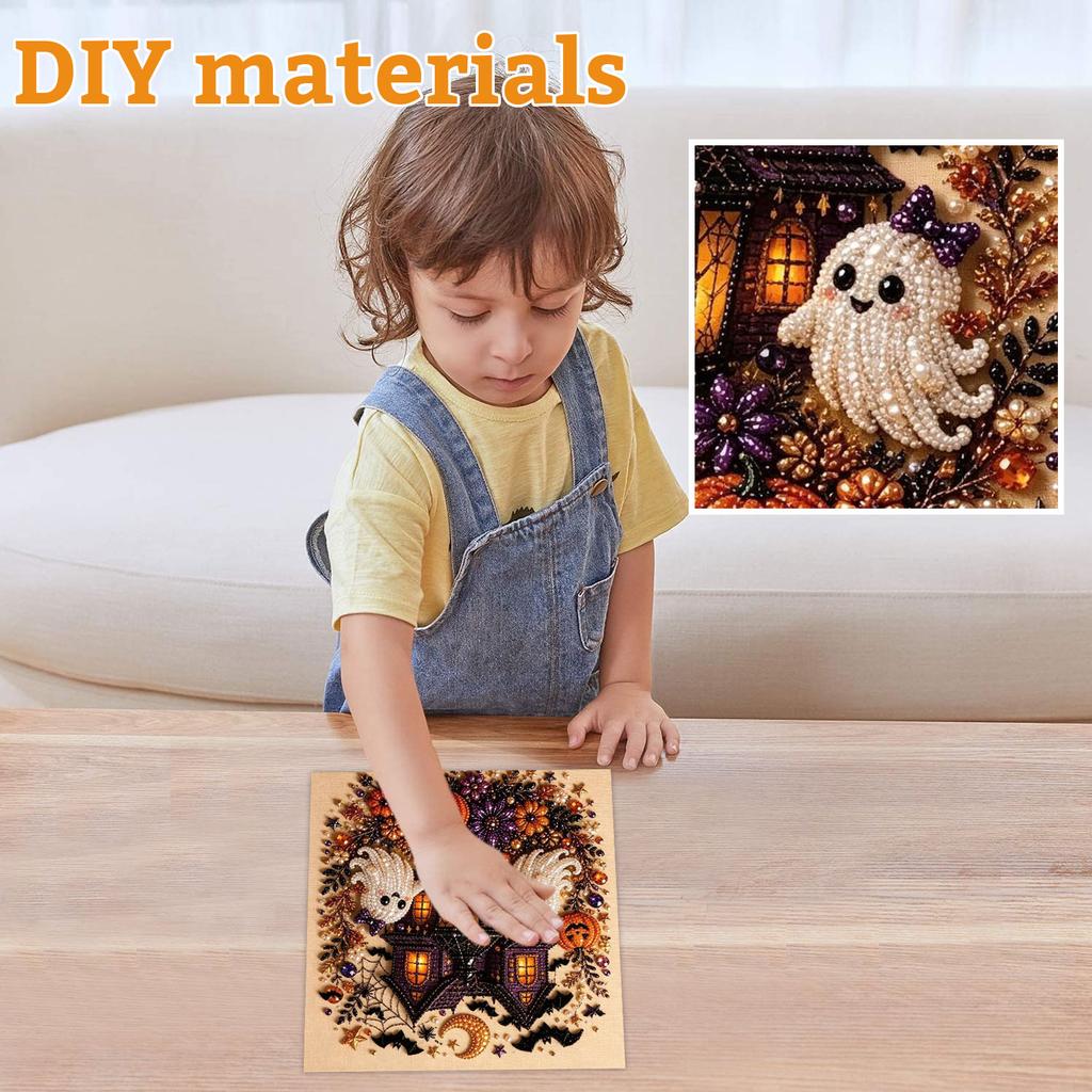 Halloween Hanging Sign Decoration for Home Wall