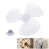 Plastic Fan Blade 12/16 Inch Electric Fan Accessories New Replacement Part  For Standing Pedestal