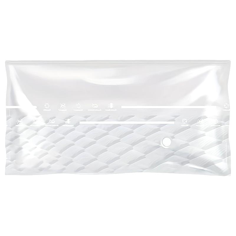 1 Stück Matratzenbezüge Langlebig Extra Groß Saisonaler Gebrauch Vakuum-Kompressionsbeutel Zuhause 3 Größen