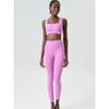 Lace Liquid Glue Small Wave Sports Intimates Women's Bubble Wrap Plus Size Workout Yoga Bra Quick-Drying Running Vest Elastic
