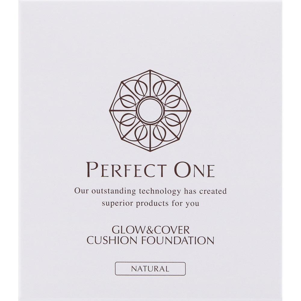 

Perfect One Cushion Foundation Na Refill Natural Shinnihon Pharmaceutical Co. ООО