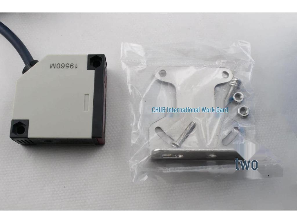 Huguang E3JK-DS50M1/2 Infrared Diffuse Reflection Sensor, Voltage: Chiib