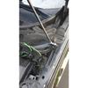Hood Struts For Peugeot 308 II T9 2013-2021 Front Bonnet Modify Gas Spring Prop Lift Support Carbon Fiber Damper Piston Rods Bar