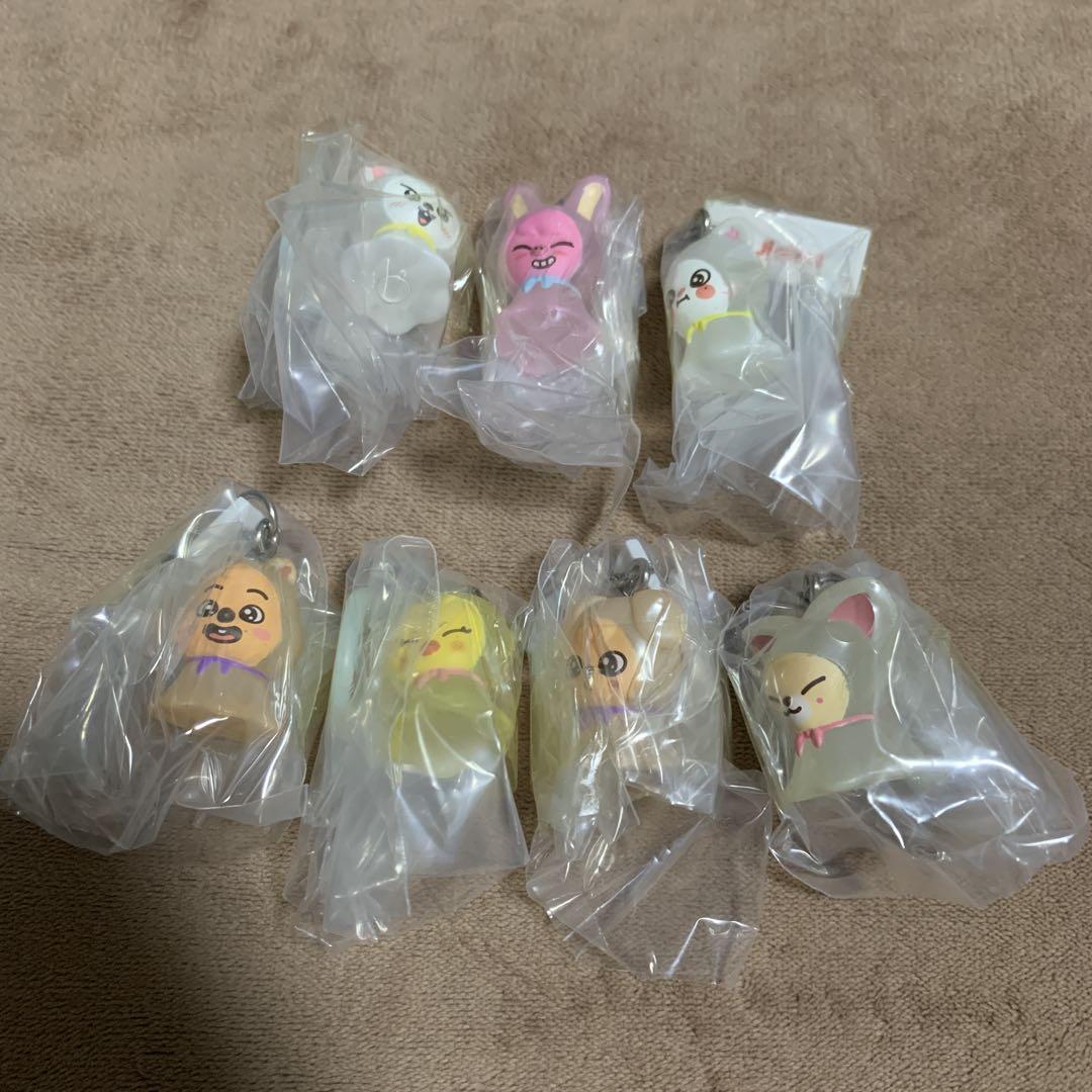 

[Б/У] аксессуары-маркеры straykids skzoo (7 типов)