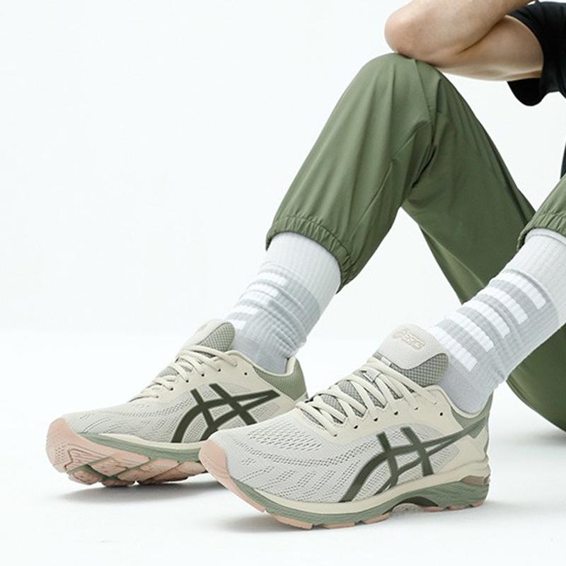 Asics Gel Pursue 5 'Tan Green' 1011A615-200