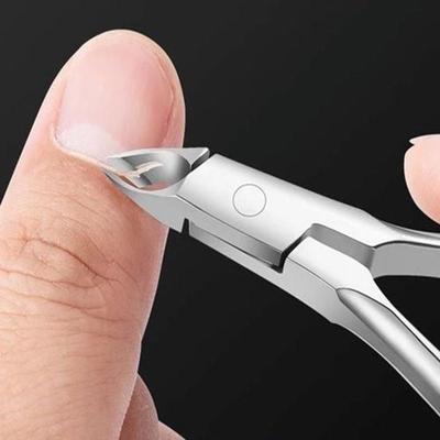 Instrumentos para manicure e pedicure – Cortadores e tesouras para unhas