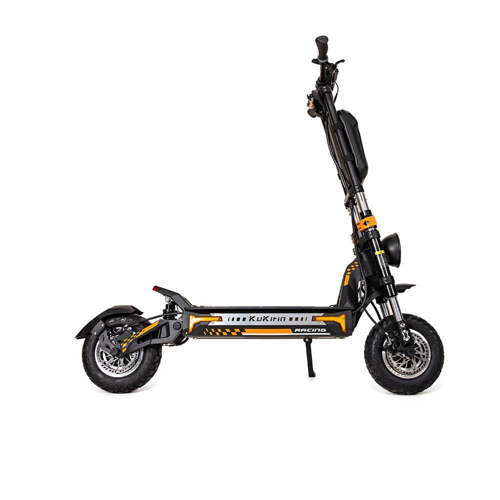 KuKirin G4 Max Terénní elektrická koloběžka 1600*2 Duální motor Městská terénní elektrická koloběžka 60V35,2Ah Baterie 12palcová Elektrická koloběžka pro dospělé