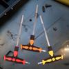 T-shaped Cross Multi Purpose T-shaped Cross Handle Adapter Socket Hexagonal Plum Head Screwdriver Set