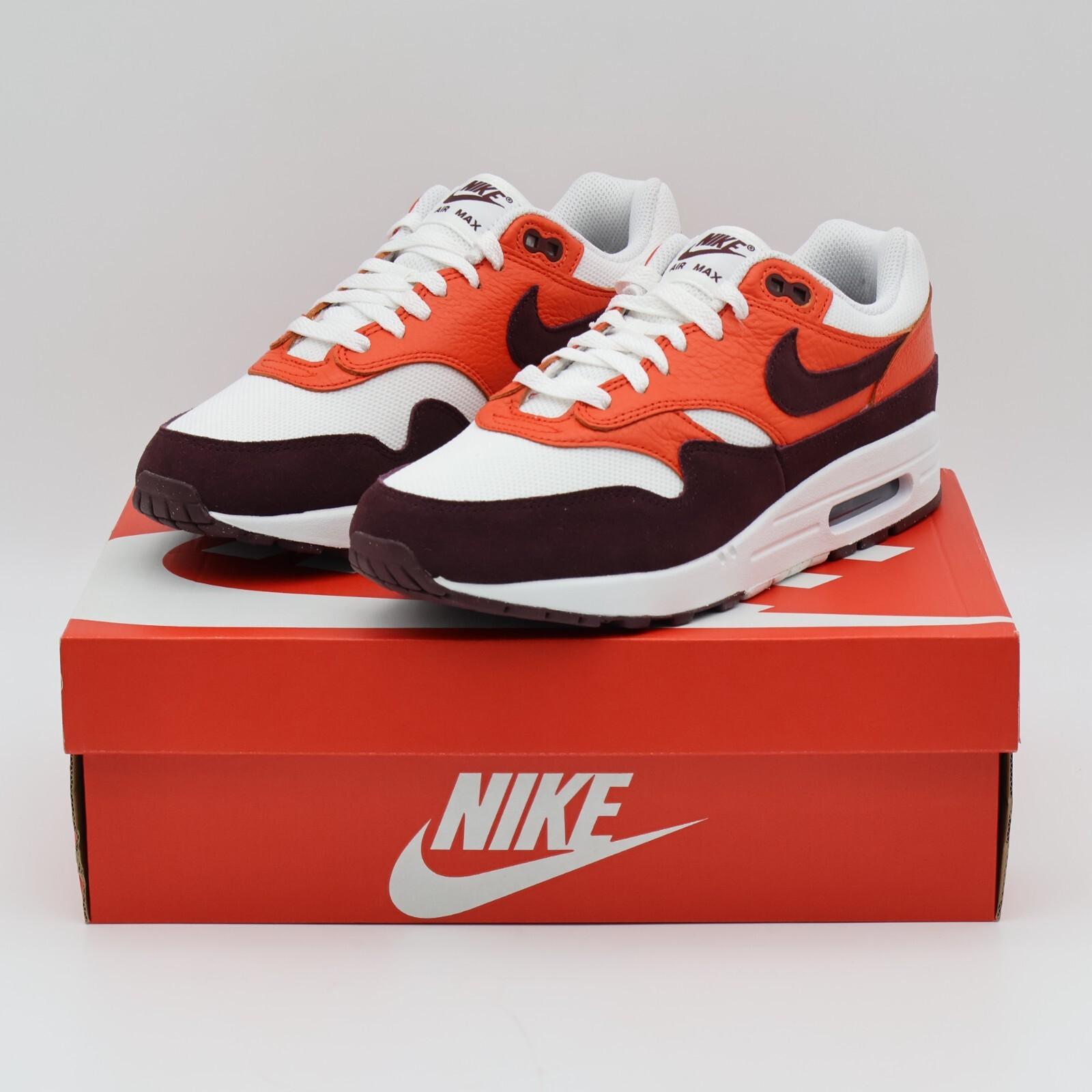FN6952-102 Nike Air Max 1 Burgundy Crush (Мужской) 8.5