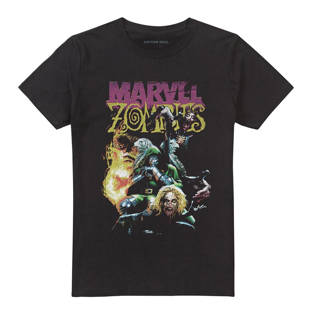 Marvel Zombies Unisex Adult T-Shirt