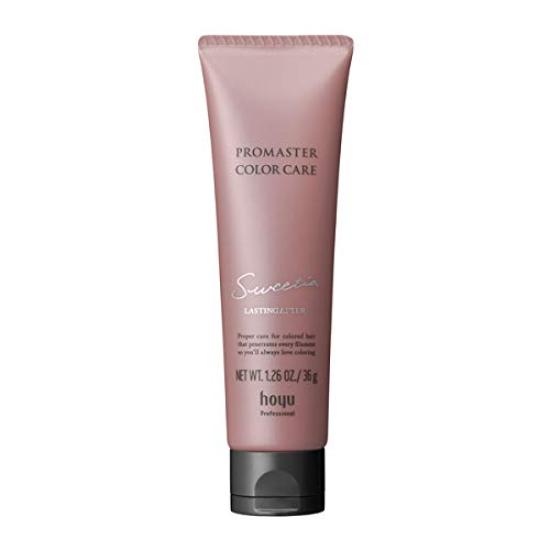 

Hoyu Promaster Color Care стойкий после Sweetia 36 г чистый