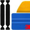 3M Detailer Vinyl Car Wrap Tool-Kit (Basic Wrap Kit)