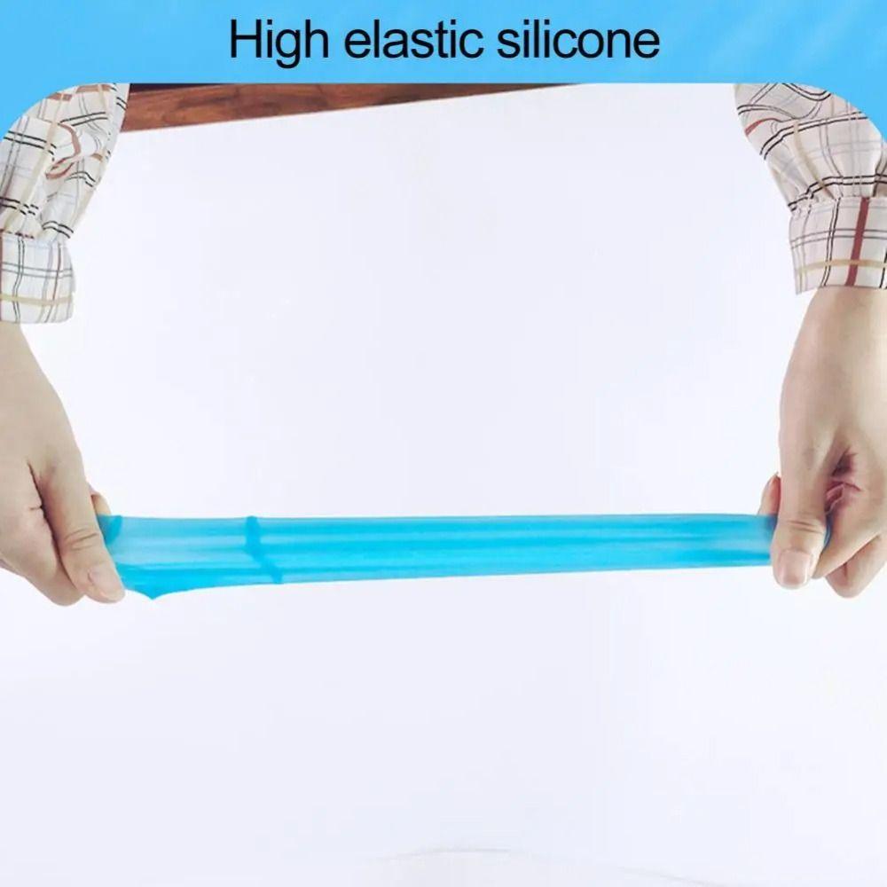 10Pcs Stretchable 22cm Travel Bottle Cover BPA Free Bottles Protective Cover  Toiletries