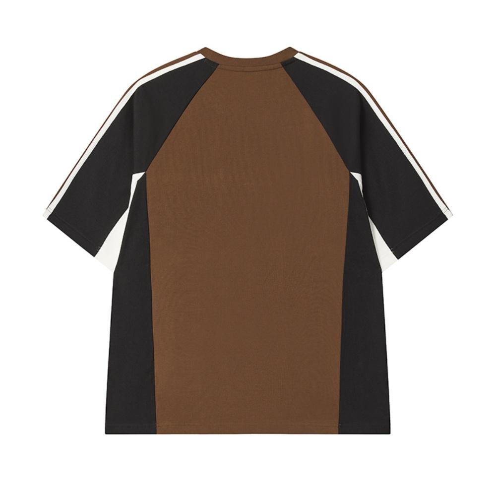 Fila ORIGINALE T Shirt Men's Dried Milk Umber F11M539120F-BN