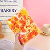 500pcs High Elastic Basic Hair Rope Set Candy Color Colorful Hair Tie Fashion Rubber Band  Ladies